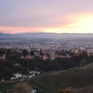Сasa de vacaciones Casa Carmen Alhambra, Granada