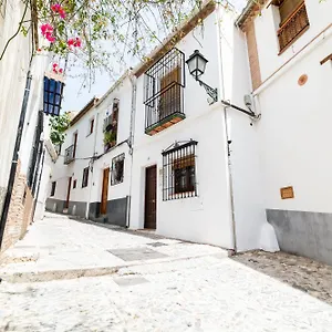 Сasa de vacaciones Wekey Homes, Casa Del Albaicyn, Granada