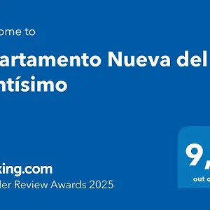 Appartement Nueva Del Santisimo, Grenade