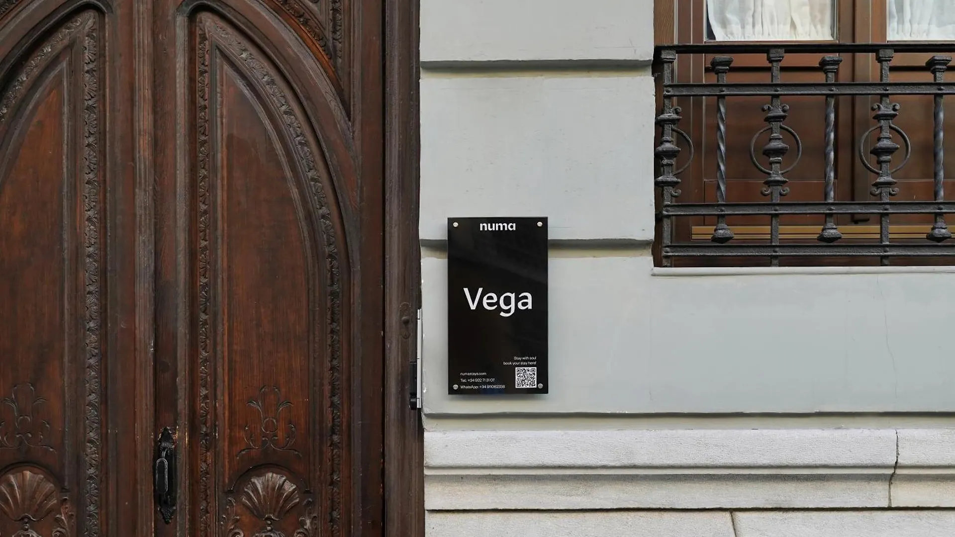 דירות Numa Granada Vega