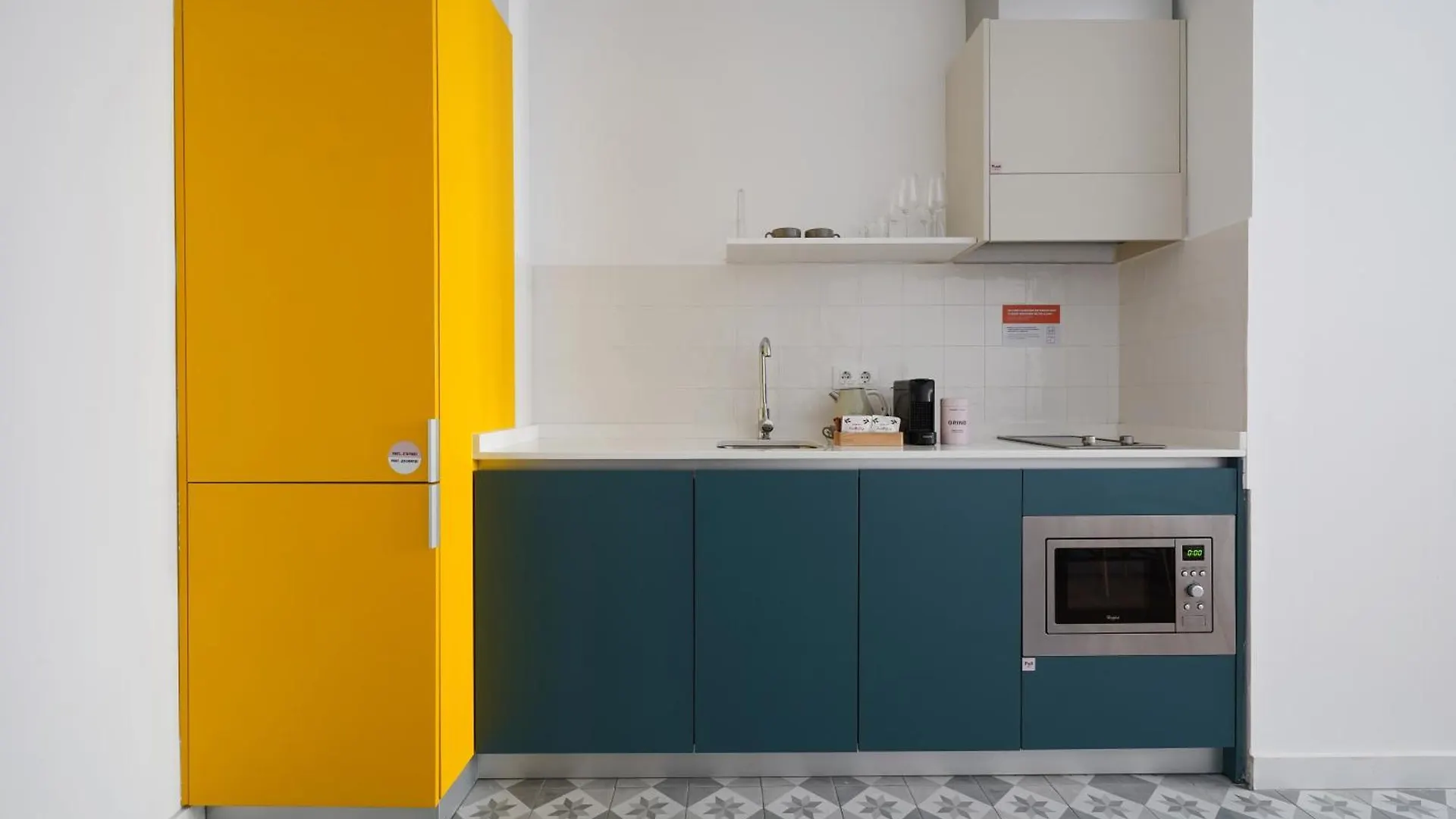 Numa Granada Vega Apartment