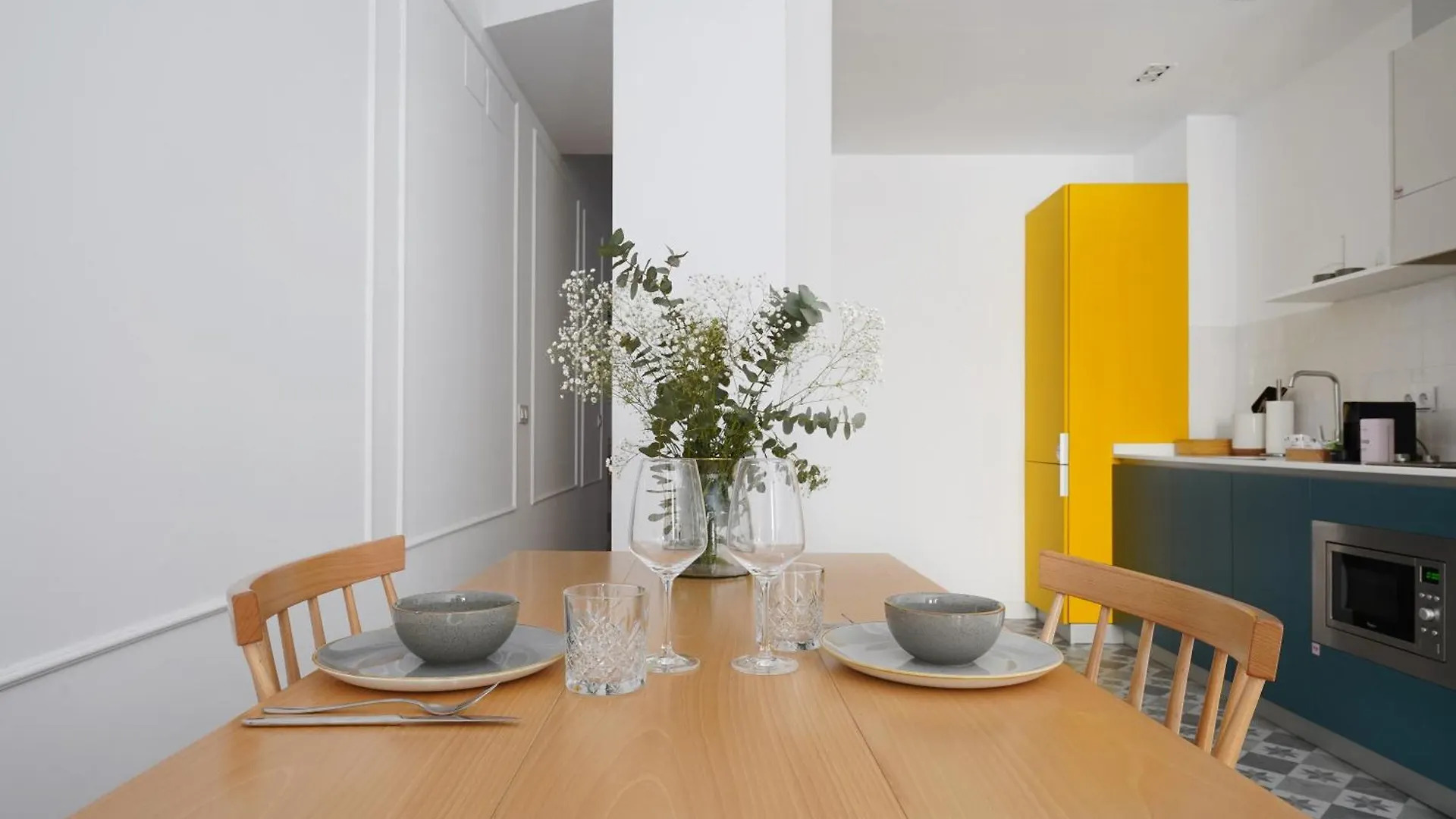 Apartment Ferienwohnung Numa Granada Vega Spanien