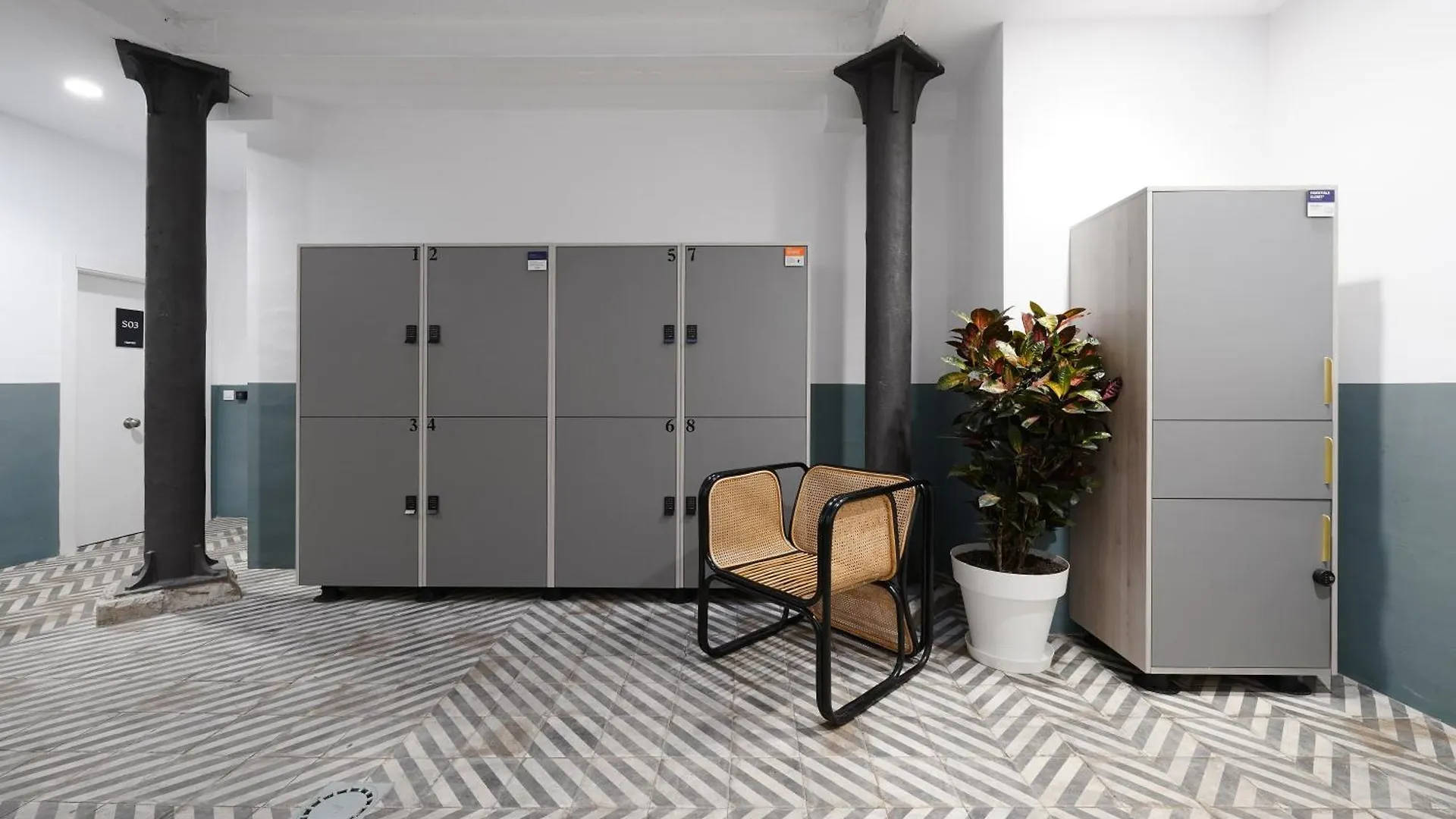 Ferienwohnung Numa Granada Vega