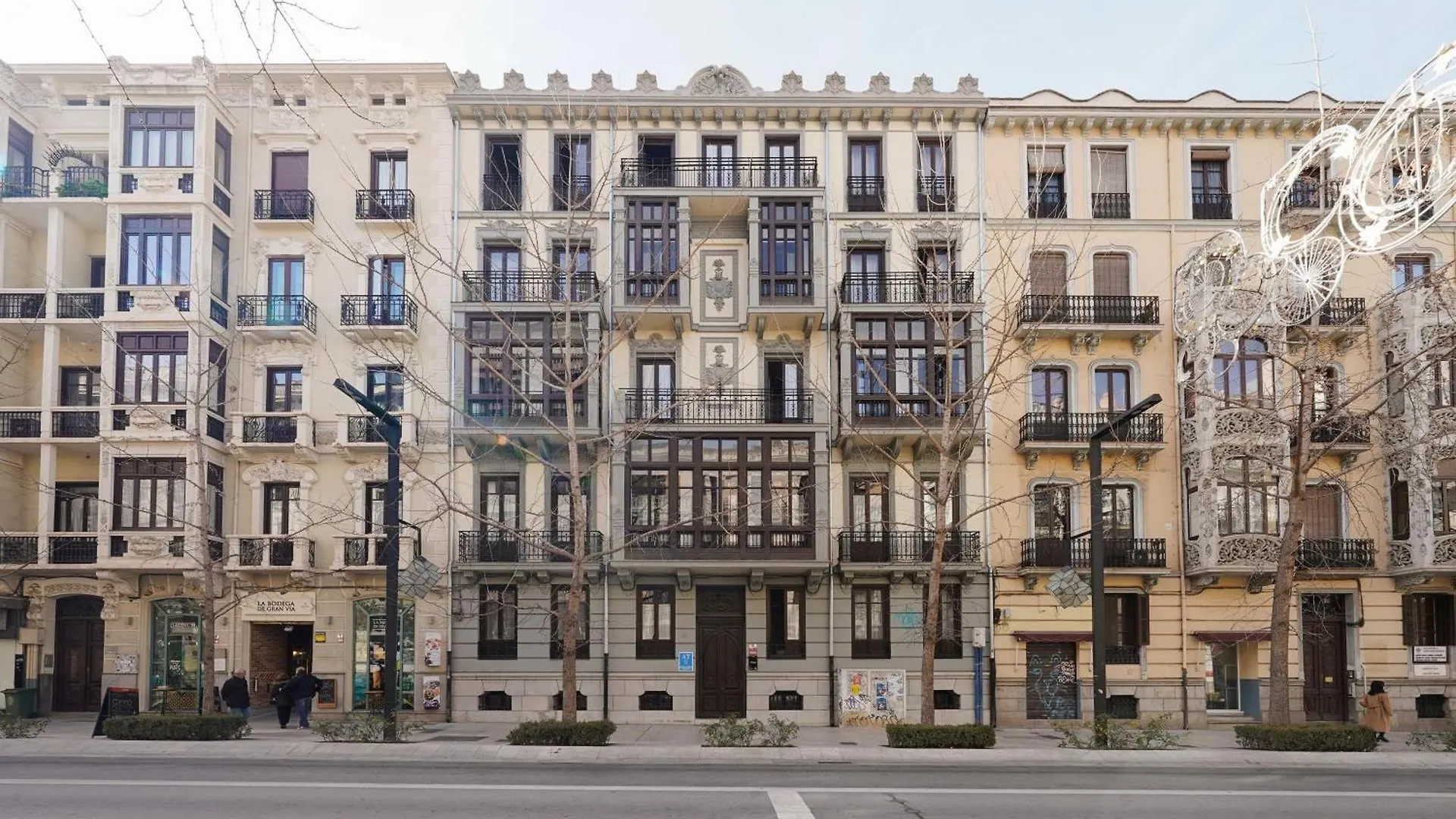 Numa I Vega Apartments location