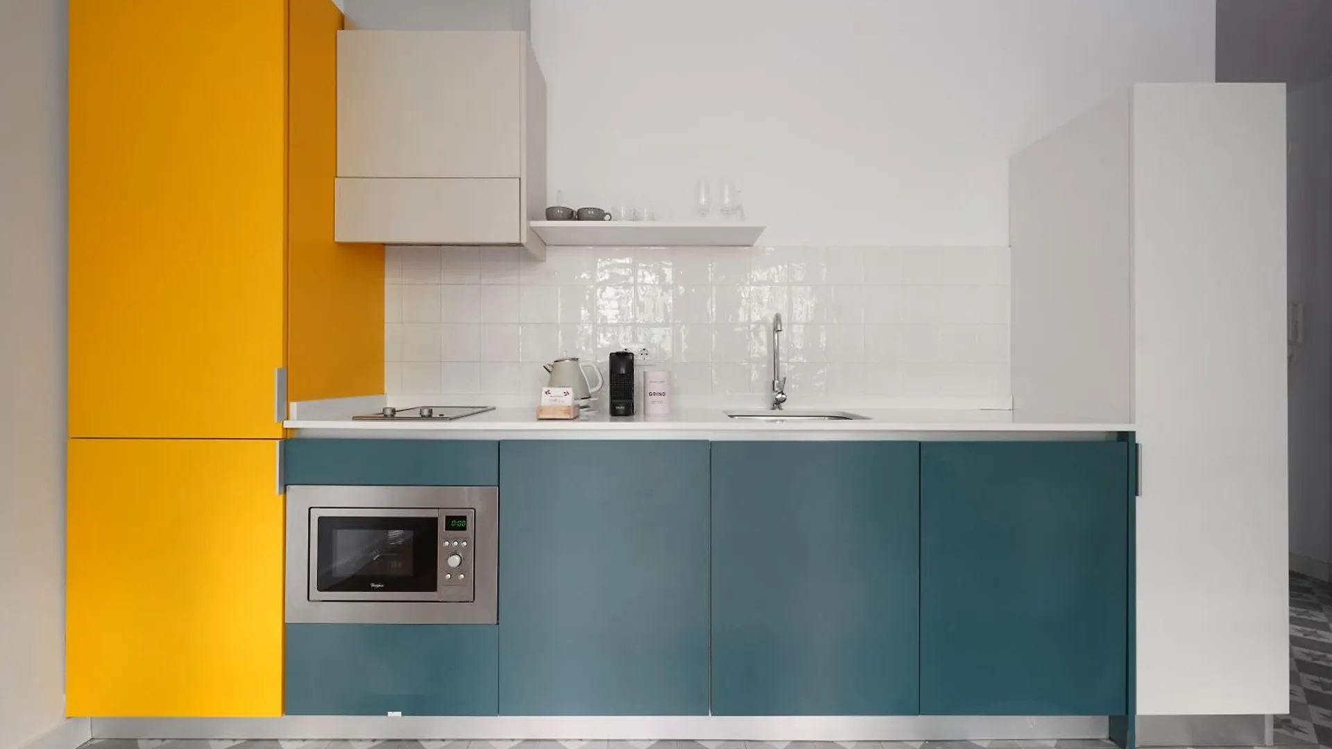 Numa I Vega Apartments Granada