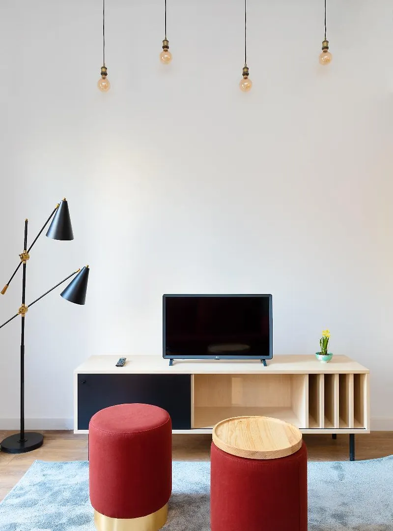 Numa I Vega Apartments Granada